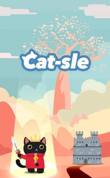 Cat Castle Free Genuine