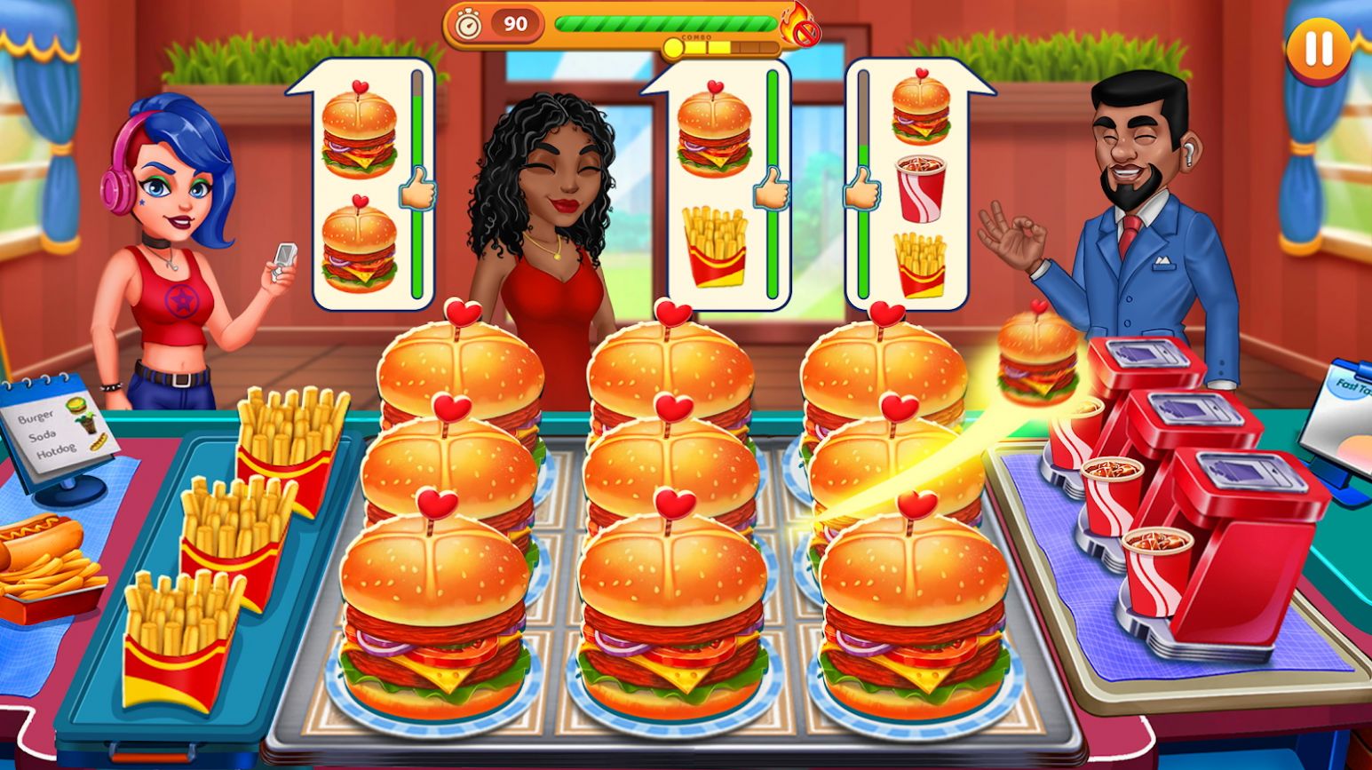 Cooking Master Simulator Android Download