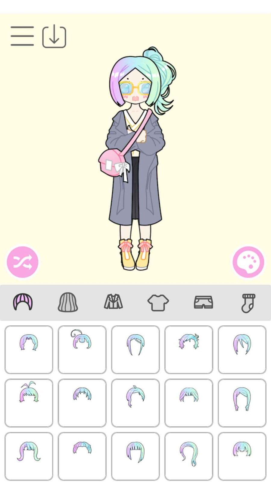 Download the latest version of Pastel Cute Girls