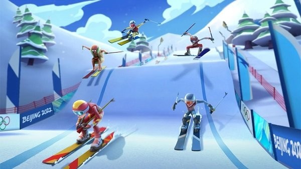 Download und Installation der Olympischen Winterspiele