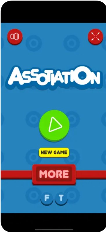 Assotiation app