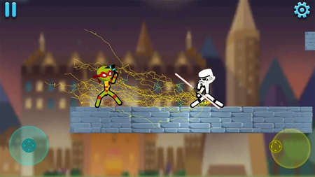 Instalasi Game Kung Fu Stickman King