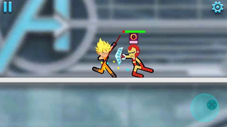 Instalasi Game Kung Fu Stickman King