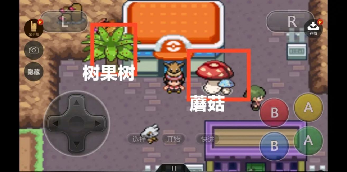 pokemon 9th generation gba game