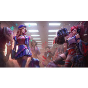 lol Valentine's Day limited skin 2023 three new skins announced