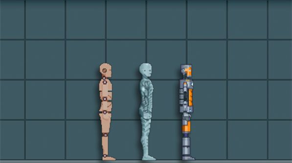 Ragdoll Human Making Workshop Game