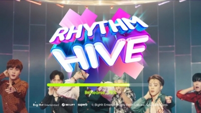 Rhythm Hive 최신 버전 Android