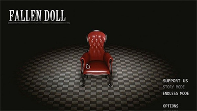 لعبة Fallen Doll Girl 2 0.34 نسخة مهكرة للموبايل