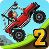 Jogo para celular Hill Climb Racing 2