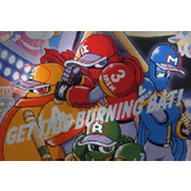 เครื่องอาร์เคดของ Ninja Baseball ขายได้เพียงไม่กี่พันเครื่องเท่านั้น