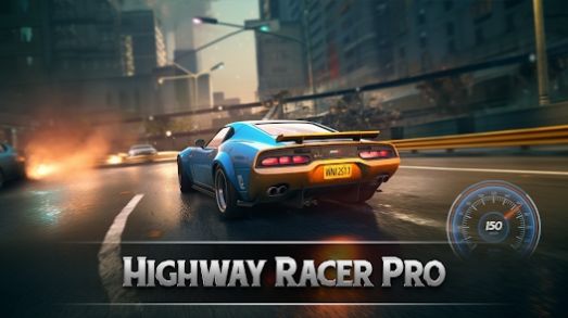 Highway Traffic Racer Chinese version