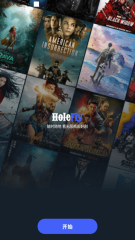 Приложение Holefly