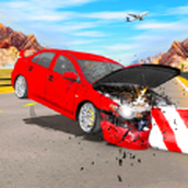 Car Crash Games Accident Sim中文版