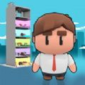 Adventure Tower Idle Tycoon Game