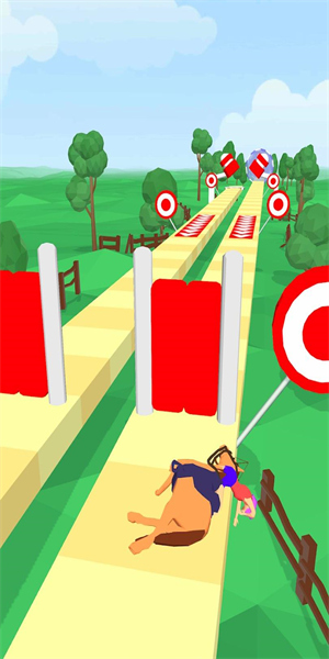 Ragdoll Shooter Knight Game