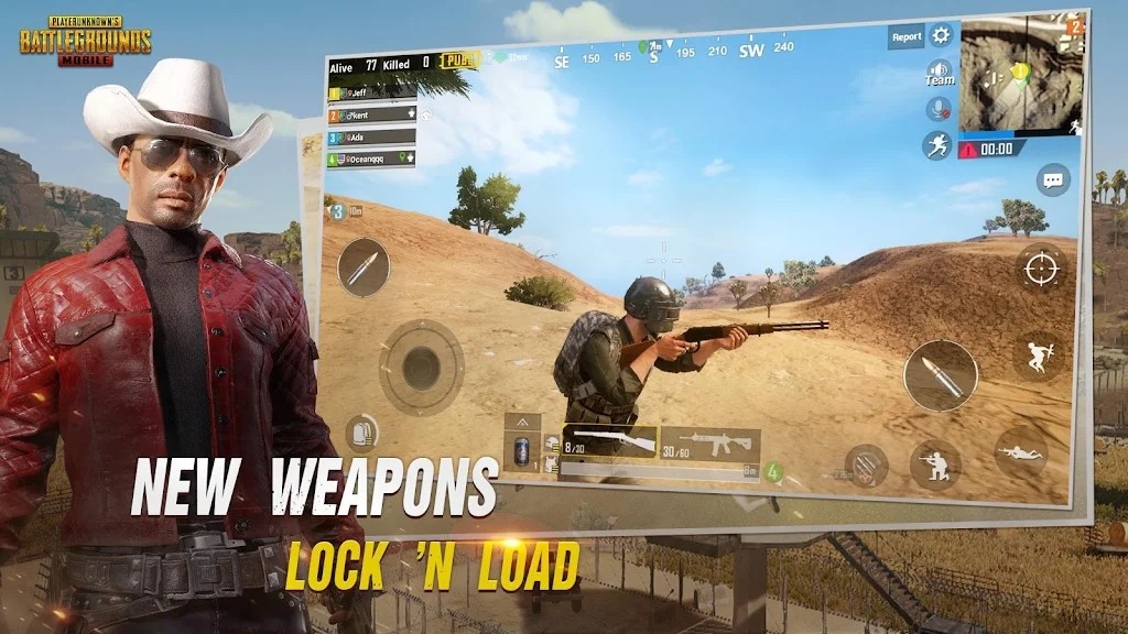 pubg2.6.02023正版