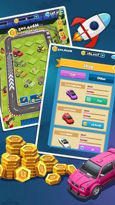 Racing Tycoon game download