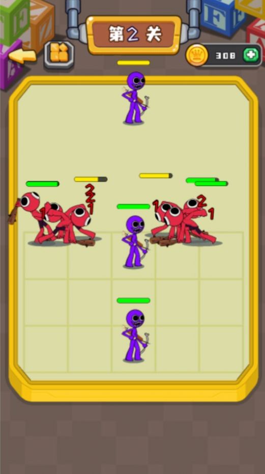 monster merge game