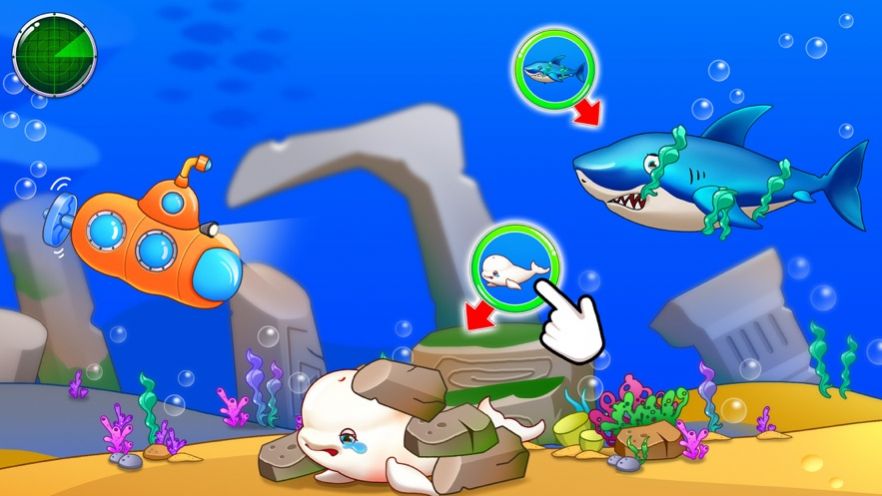 Ocean Rescue Center Game