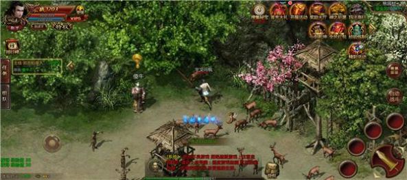 Tianxi Legend mobile game