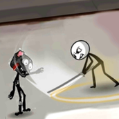 Bentrokan Stickman