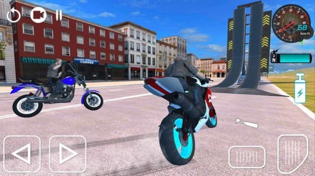 Tricky Motorcycle Ramp Game Download