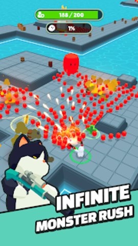 Gun Bullet Action game download