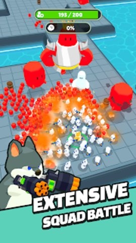 Gun Bullet Action game download