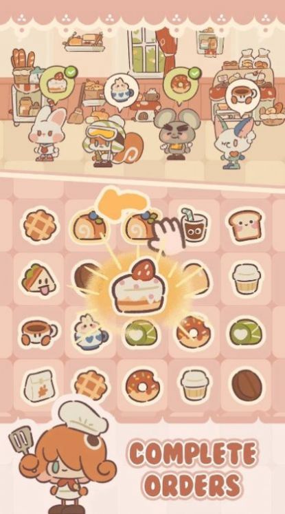 The latest version of Cat Cake Detective