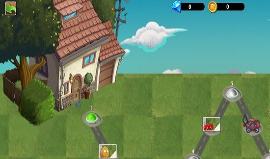 Plants vs. Zombies exotic adventure game latest version