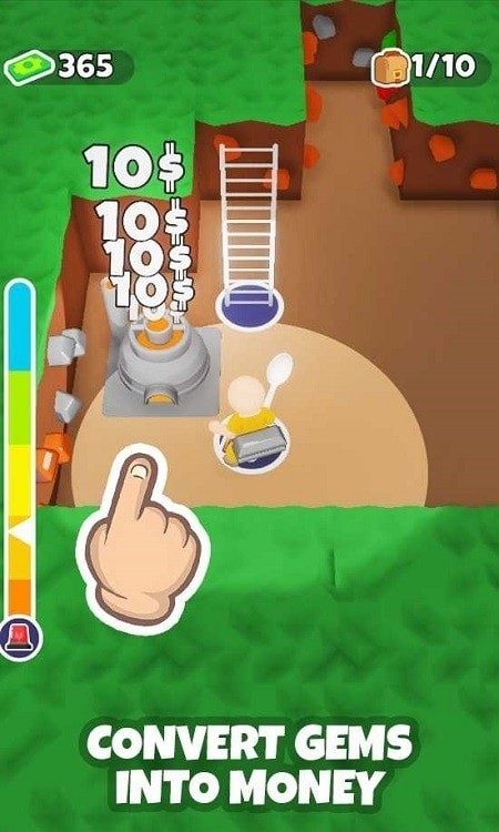 Prison Digging Master download the latest version