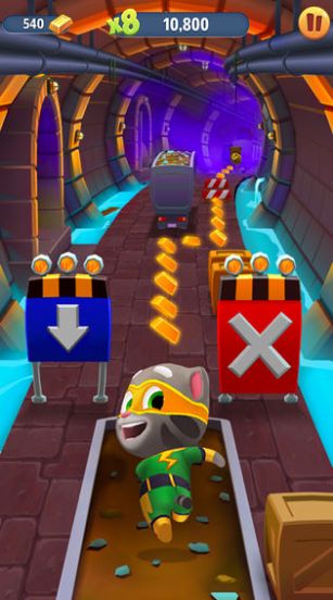 Talking Tom Gold Runapk rexdl游戏