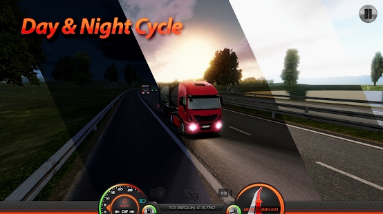 Euro Truck Driver 2 game installation