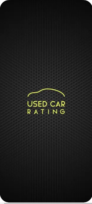 UsedCarRating app