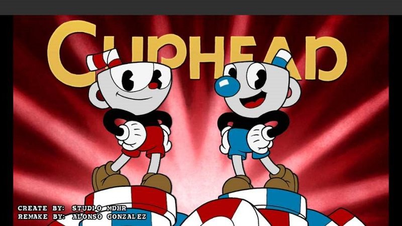 Cuphead Adventure Android version