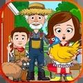 Versión de Android de gestión de simulación de Farm World