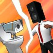 Toilet man vs class game