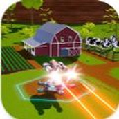 Galaxy Farm-Spiel