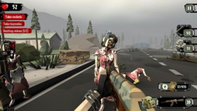 zombies andantes 2 gratis