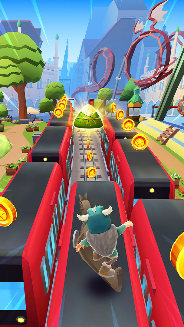 Subway Surfers for Apple