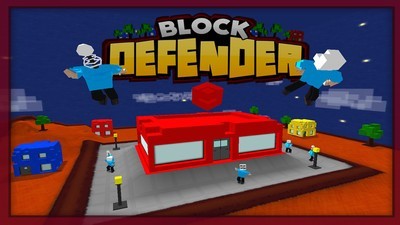 La dernière version du jeu de défense de tour de bloc