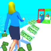 Debt runner game