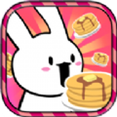 Jeu Milkshake Chat et Pancake Bunny