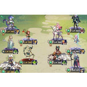 Sword and Expedition, the strongest civilian lineup, a new lineup for the 5-team BOSS battle is shared