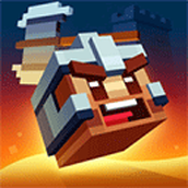 The latest version of block tower defense game