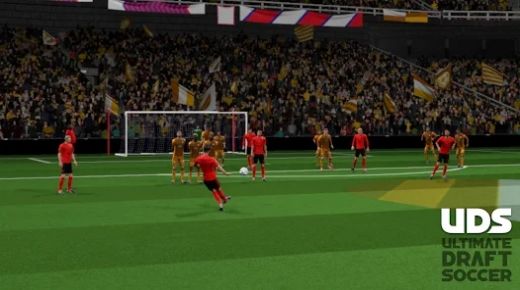 ultimate draft soccer installation