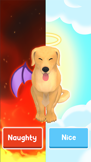 Dog Life Pet Simulator 3D Game