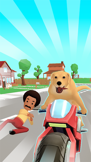 Dog Life Pet Simulator 3D Game