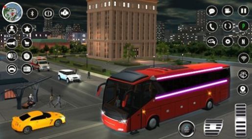 bus simulator game