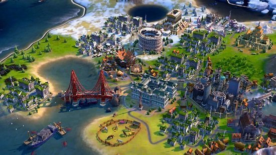 Civilization 6 Chinese version